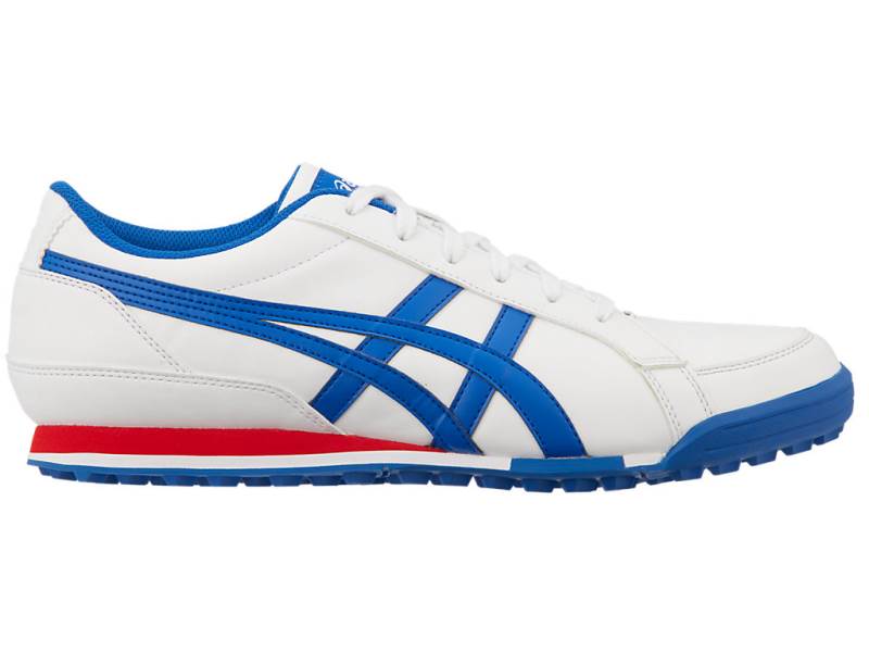 Pánské Golfové Boty Asics GEL-PRESHOT Bílé 96370YUOS